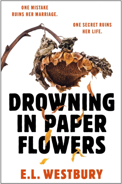 Drowning in Paper Flowers cover