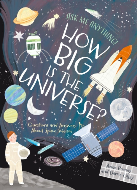 How Big Is the Universe? cover