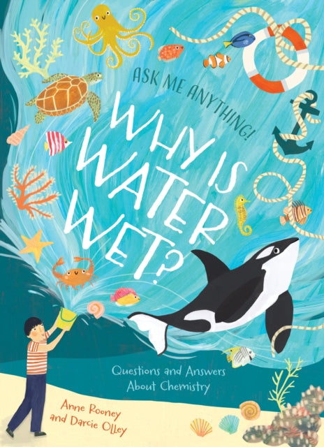 Why Is Water Wet? cover