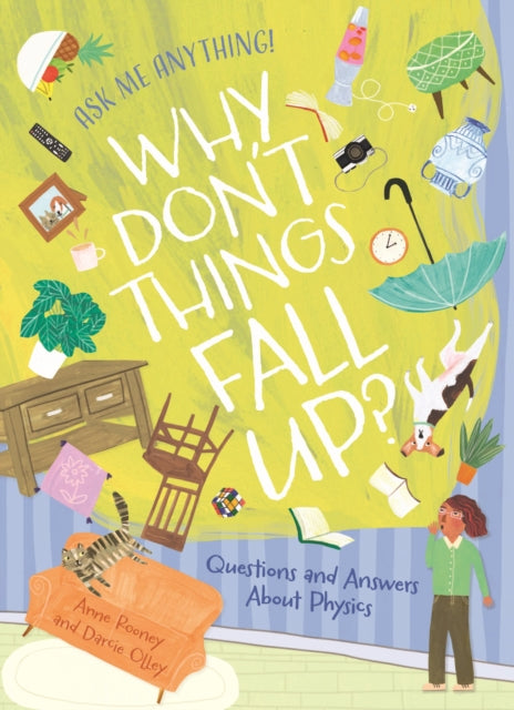 Why Don't Things Fall Up? cover