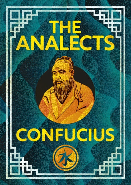 The Analects of Confucius cover