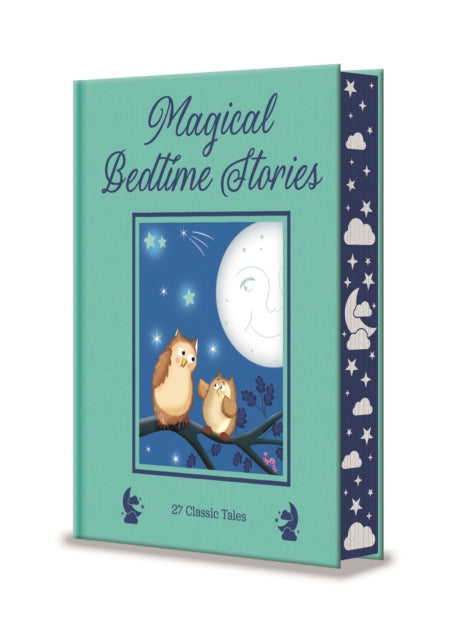 Magical Bedtime Stories cover