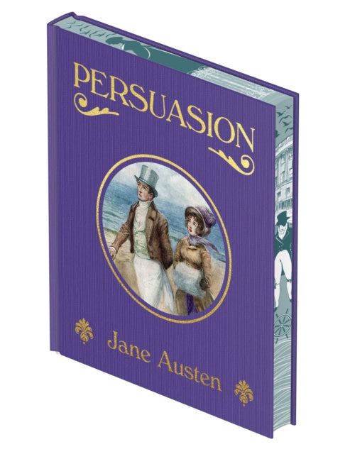 Persuasion cover