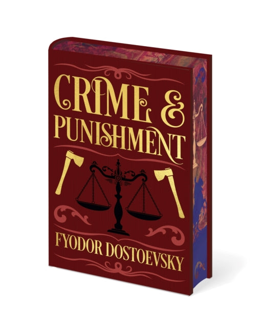 Crime and Punishment cover