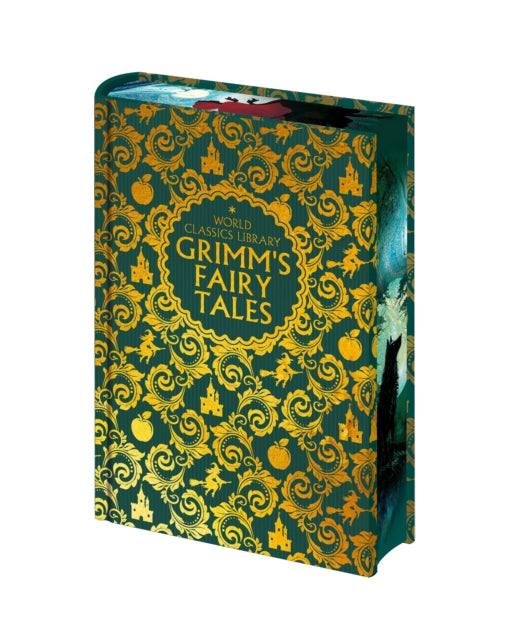 World Classics Library: Grimm's Fairy Tales cover