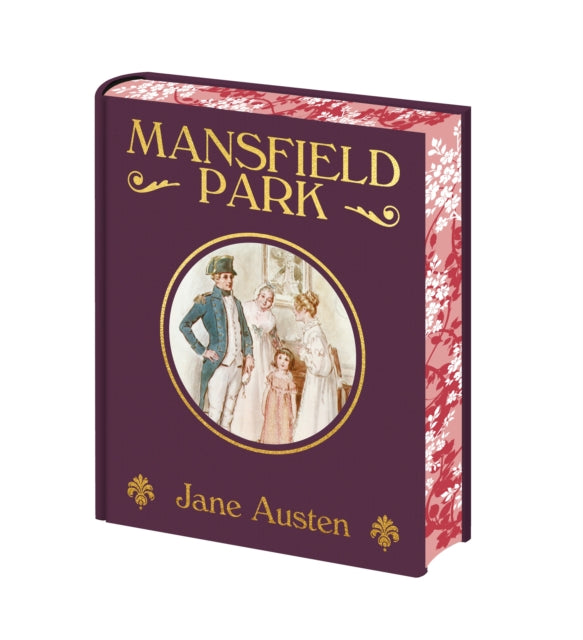 Mansfield Park cover