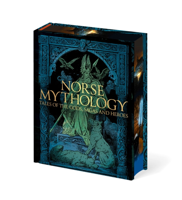 Norse Mythology cover