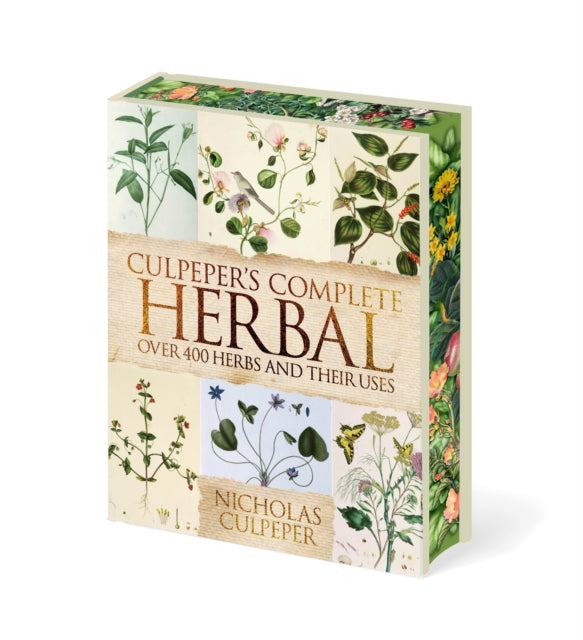 Culpeper's Complete Herbal cover