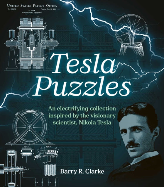 Tesla Puzzles cover