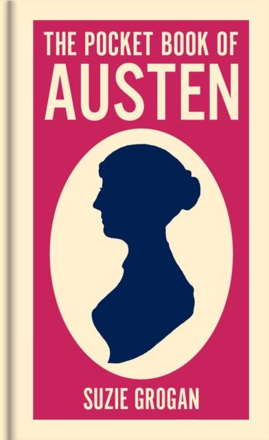 Pocket Book of Austen cover
