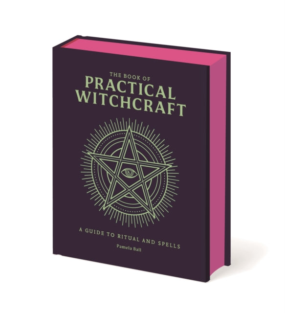 Book of Practical Witchcraft cover