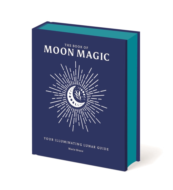 Book of Moon Magic cover