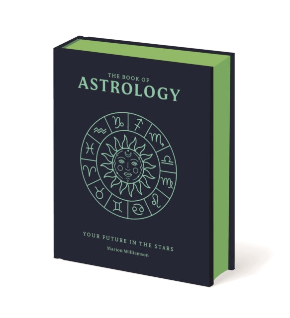 Book of Astrology cover