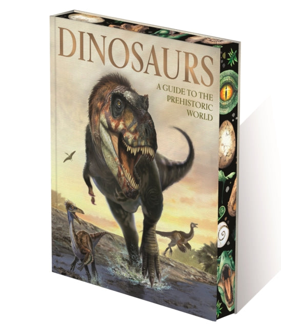 Dinosaurs cover