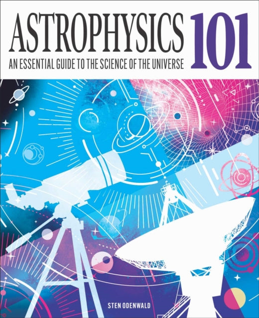 Astrophysics 101 cover