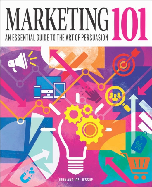 Marketing 101 cover
