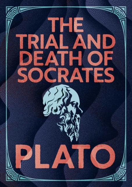 Trial and Death of Socrates cover