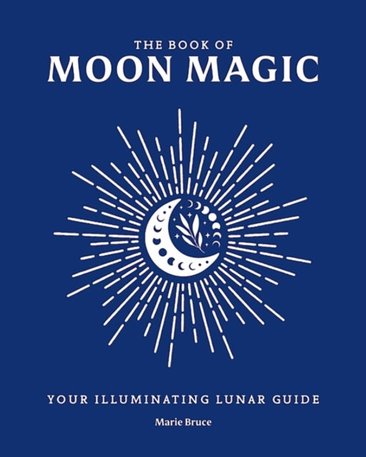 Book of Moon Magic cover