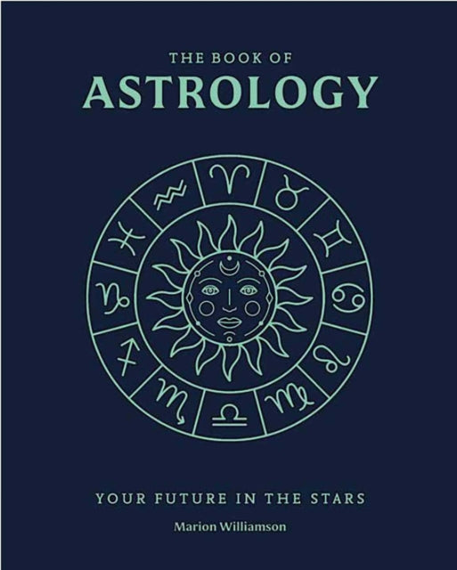 Book of Astrology cover