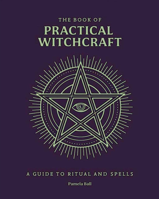 Book of Practical Witchcraft cover