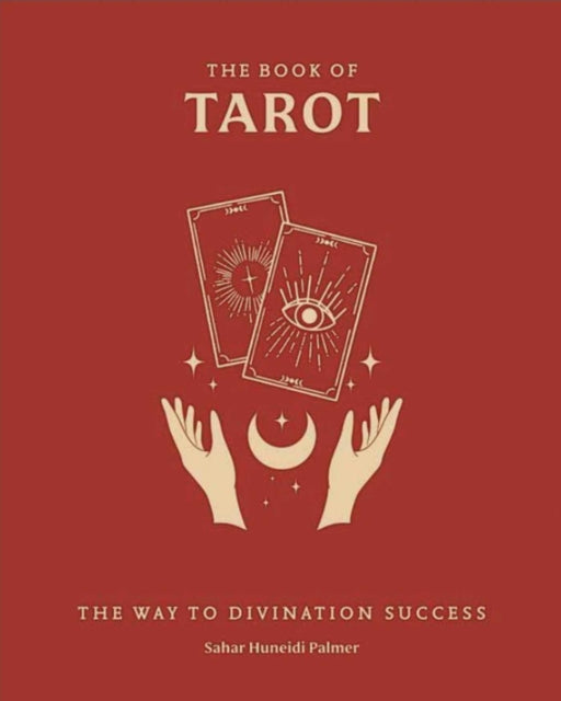 Book of Tarot cover