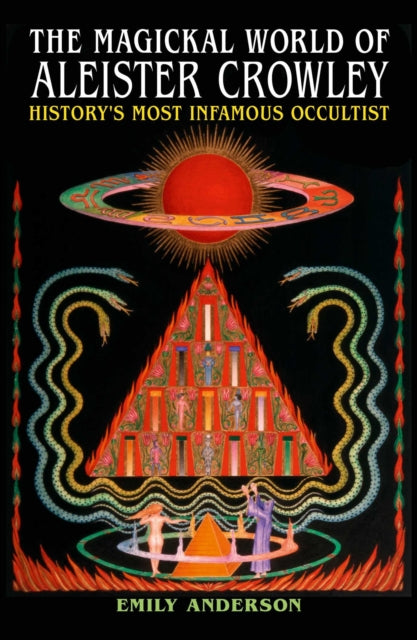 Magickal World of Aleister Crowley cover