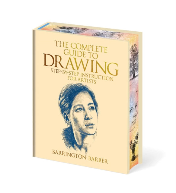 Complete Guide to Drawing cover