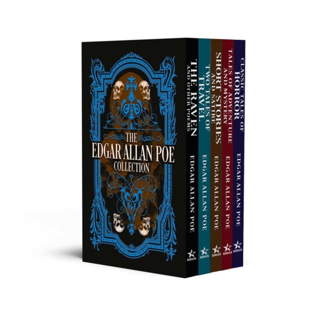 Edgar Allan Poe Collection cover