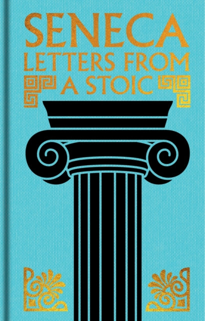 Seneca: Letters from a Stoic cover
