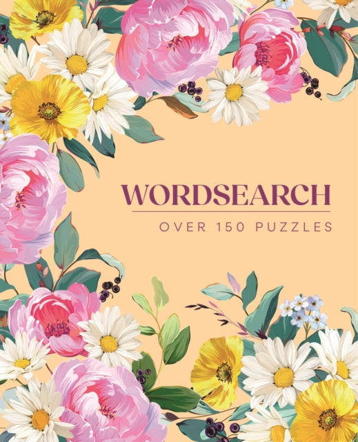 Wordsearch cover