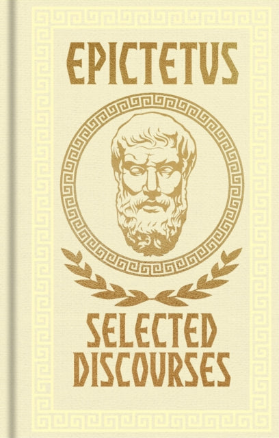 Epictetus, Selected Discourses cover
