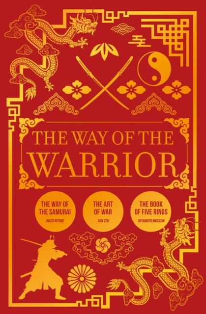 The Way of the Warrior cover