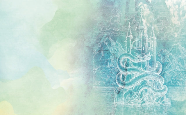 Tracing Art: Magical Worlds cover