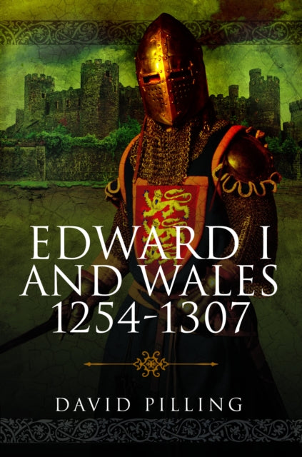 Edward I and Wales, 1254–1307 cover