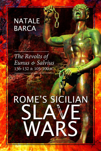 Rome's Sicilian Slave Wars cover