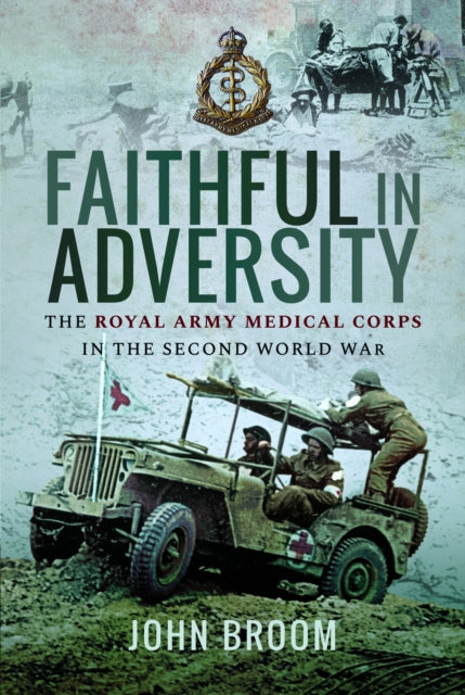Faithful in Adversity cover