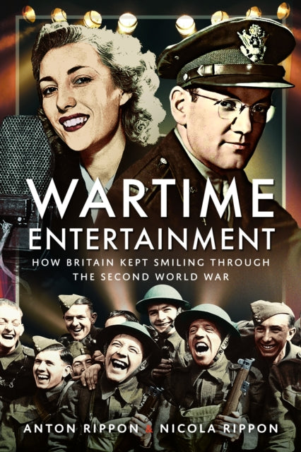 Wartime Entertainment cover