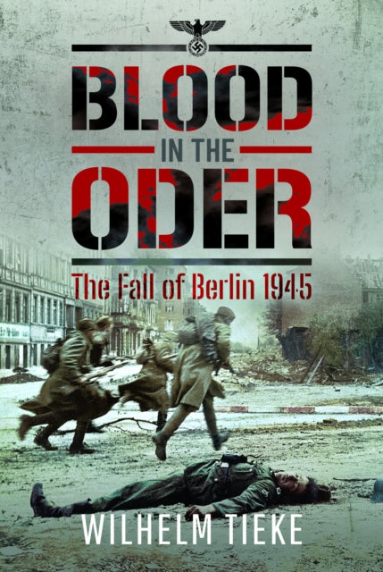 Blood in the Oder cover