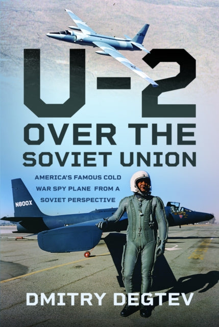 The U-2 Over the Soviet Union cover