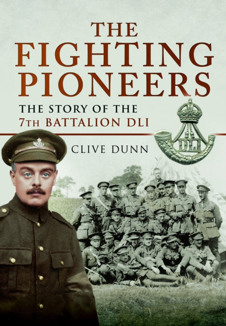 The Fighting Pioneers cover