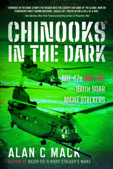 Chinooks in the Dark cover
