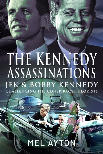 The Kennedy Assassinations cover