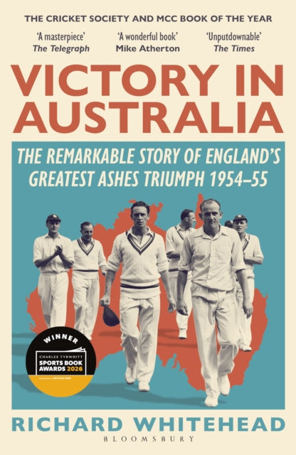 Victory in Australia cover