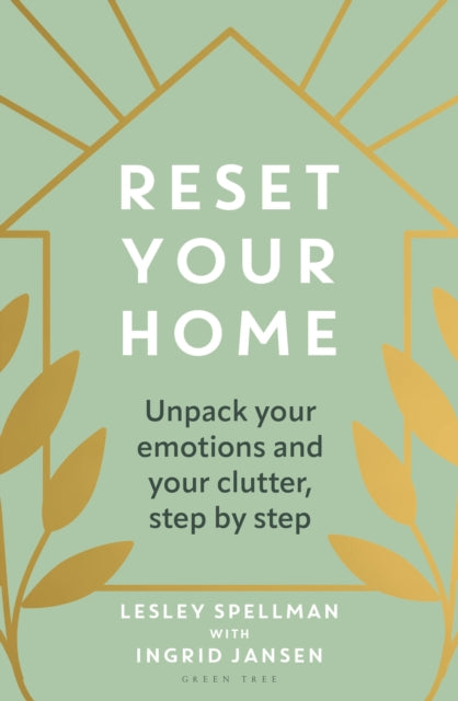 Reset Your Home cover