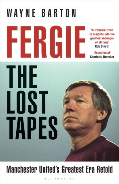 Fergie: The Lost Tapes cover