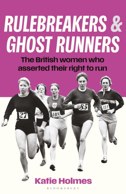 Rulebreakers and Ghost Runners cover