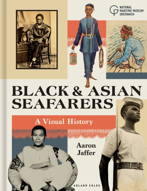 Black and Asian Seafarers cover