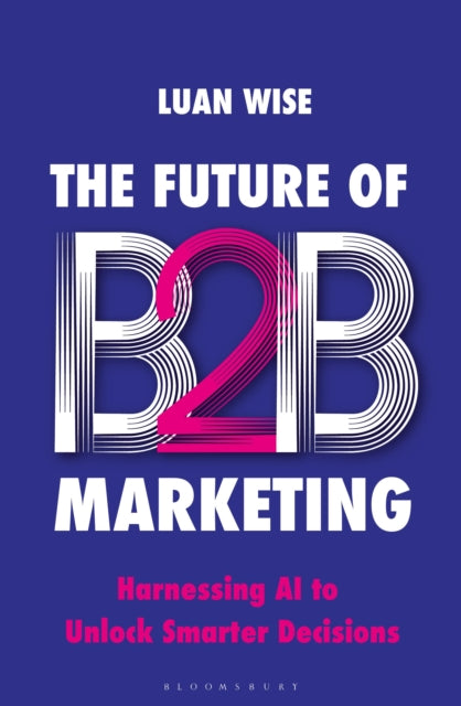 The Future of B2B Marketing cover