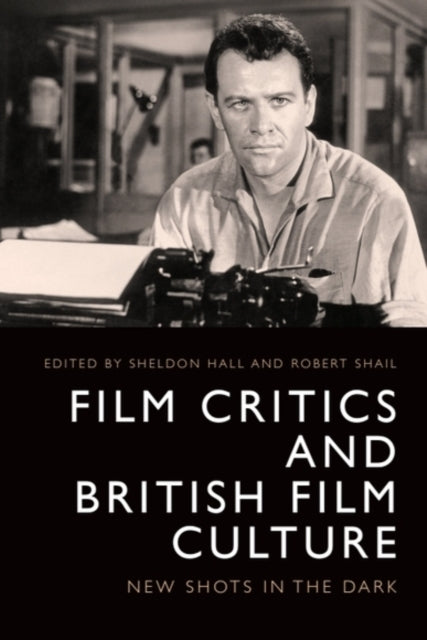 Film Critics and British Film Culture cover