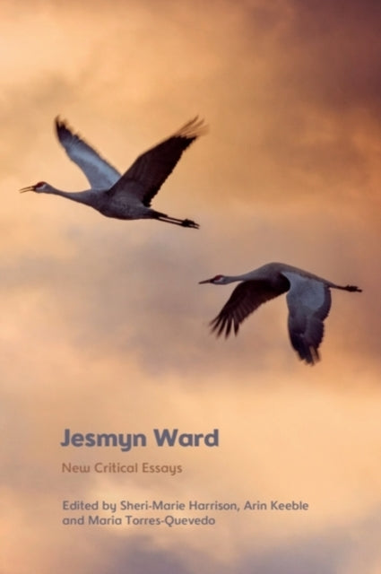 Jesmyn Ward cover